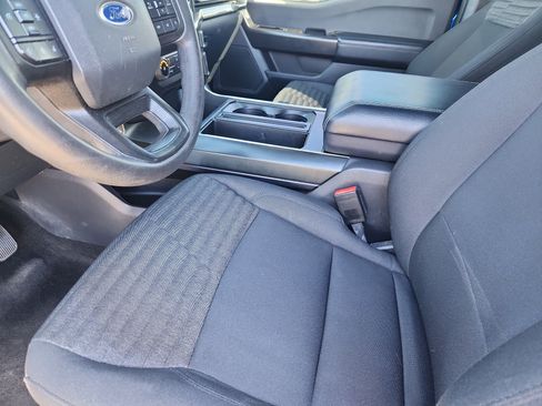 Used 2021 Ford F150 XL w/ STX Appearance Package image 7