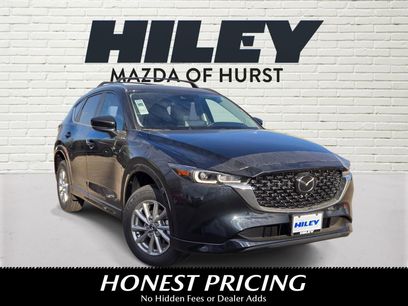 New 2025 MAZDA CX-5 AWD 2.5 S