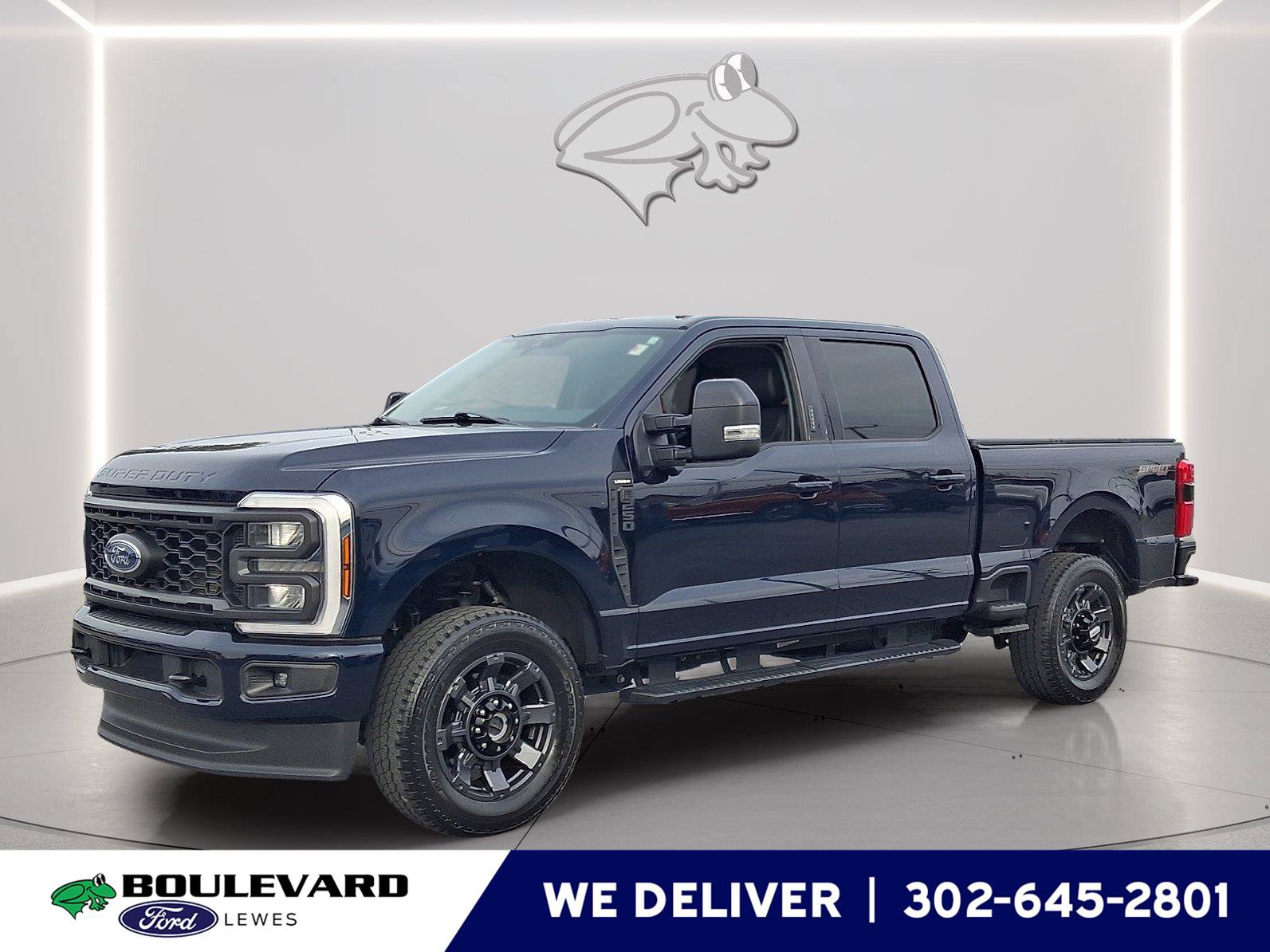 Used 2024 Ford F250 Lariat w/ Sport Appearance Package AWD/4WD image 1