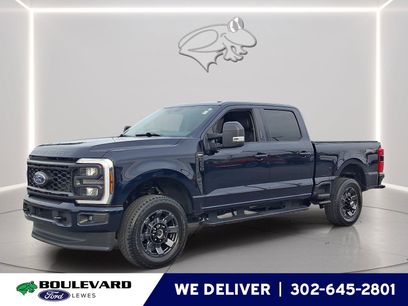 Used 2024 Ford F250 Lariat w/ Sport Appearance Package