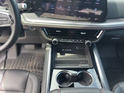 Used 2025 Chevrolet Tahoe RST w/ RST Capability Package AWD/4WD image 15