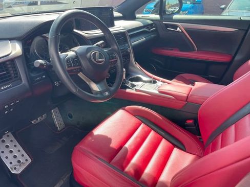 Used 2021 Lexus RX 350 F Sport w/ Cold Area Package (CT) image 4