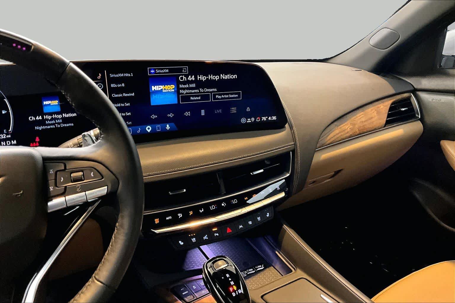 Used 2025 Cadillac CT5 Premium Luxury RWD image 7
