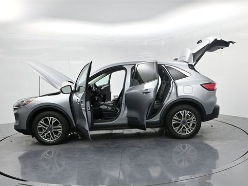 Used 2022 Ford Escape SEL image 54
