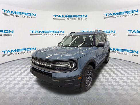 Used 2024 Ford Bronco Sport Big Bend AWD/4WD image 1