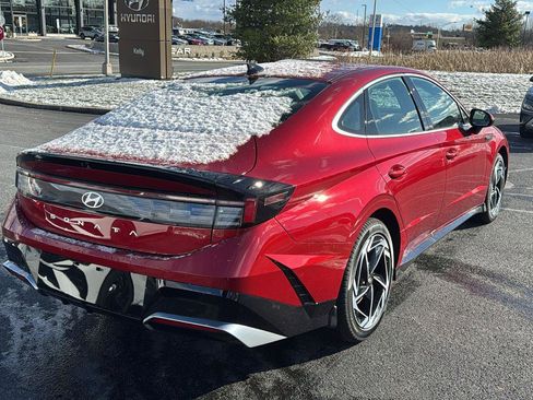 New 2026 Hyundai Sonata SEL image 5
