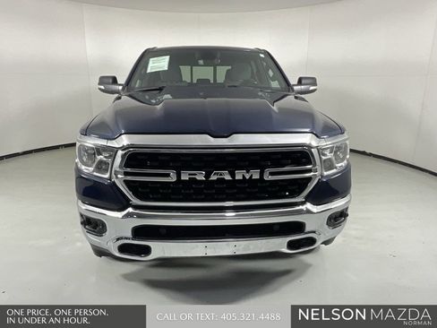 Used 2022 RAM 1500 Big Horn image 2