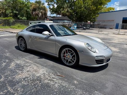 Used 2009 Porsche 911 Carrera 4S AWD/4WD image 77