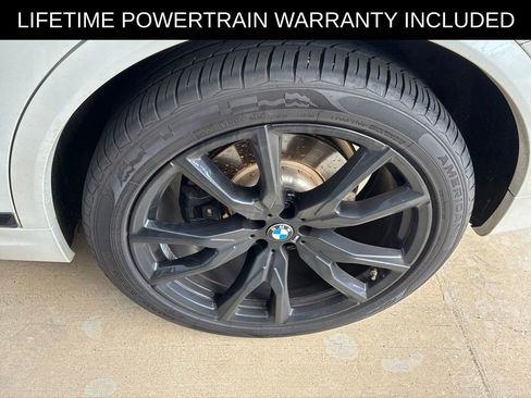 Used 2024 BMW X7 xDrive40i w/ Executive Package AWD/4WD image 4