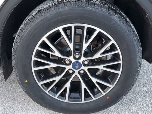 Used 2022 Ford Escape Titanium w/ Titanium Premium Package image 43