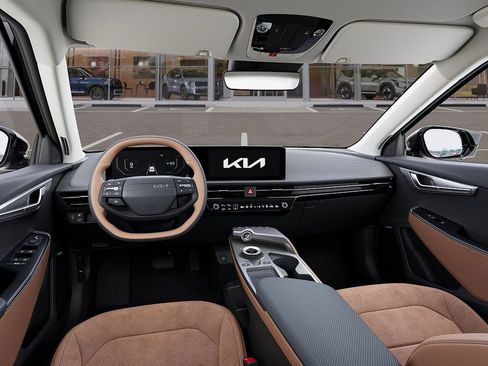 New 2025 Kia EV6 Wind image 14