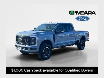 New 2026 Ford F250 Lariat w/ Tremor Off-Road Package
