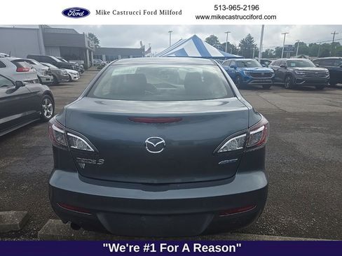 Used 2012 MAZDA MAZDA3 i Touring FWD image 5