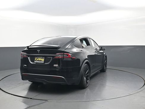 Used 2022 Tesla Model X Plaid AWD/4WD image 9