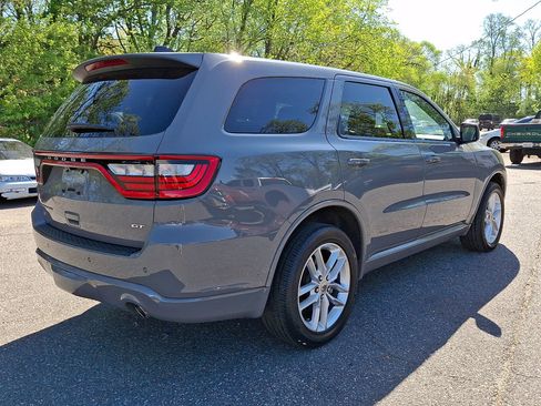 Certified 2023 Dodge Durango GT AWD/4WD image 5