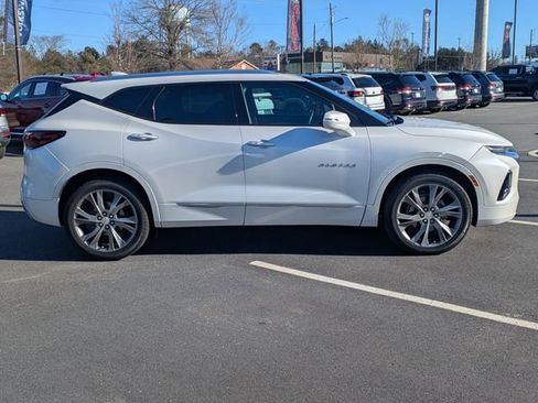 Used 2021 Chevrolet Blazer Premier w/ Driver Confidence II Package image 3