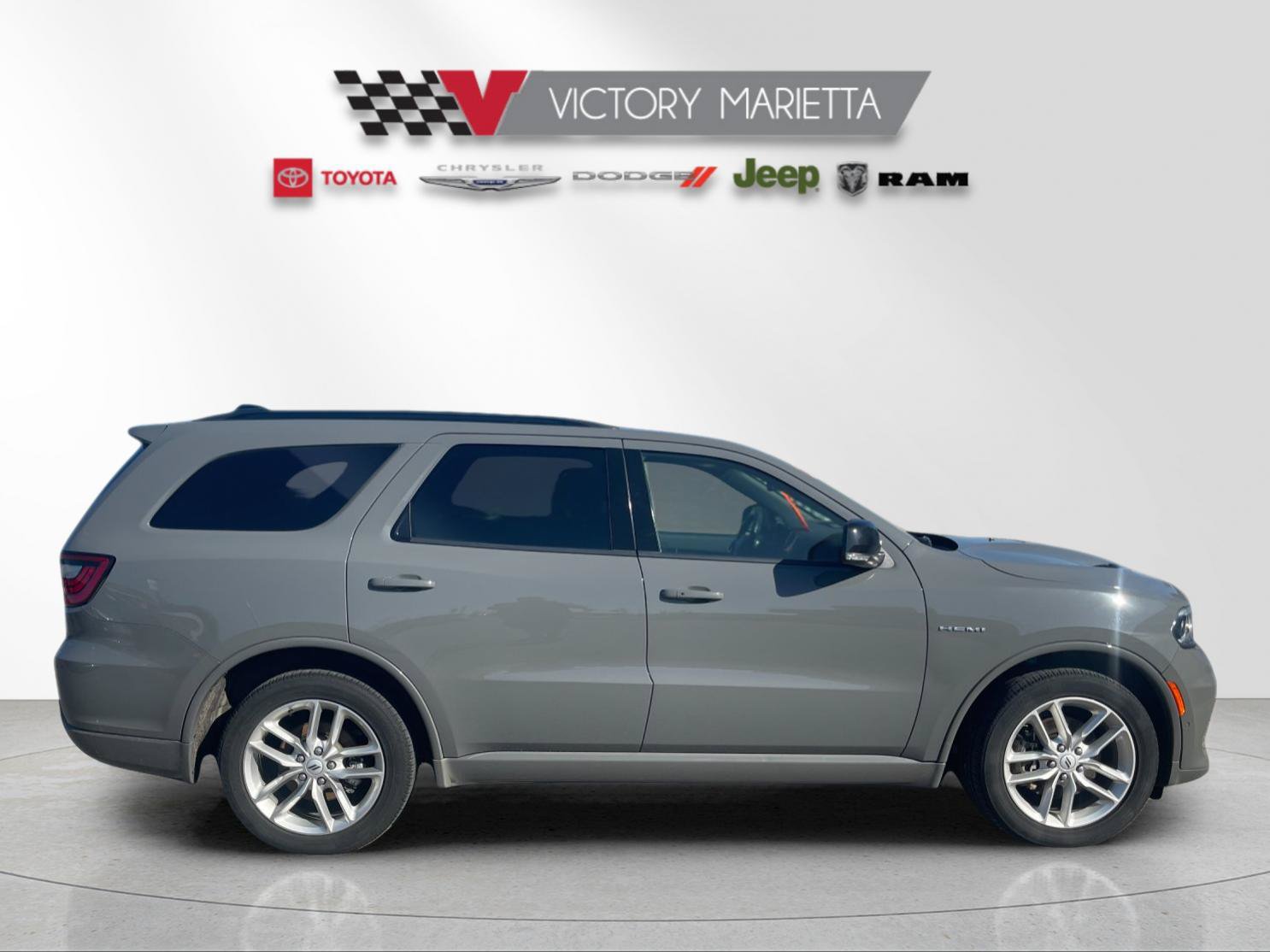 Used 2025 Dodge Durango R/T AWD/4WD image 6