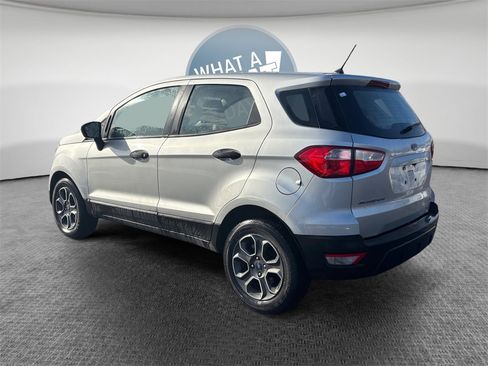 Used 2018 Ford EcoSport S image 6