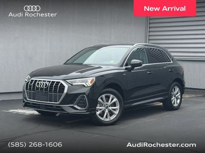 Used 2024 Audi Q3 2.0T Premium