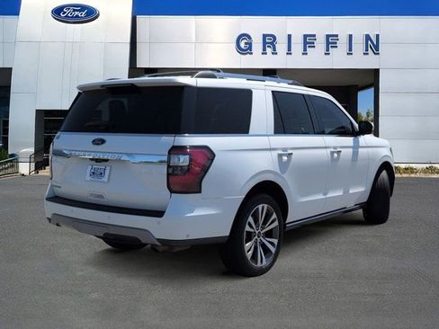 Used 2021 Ford Expedition Limited RWD image 4