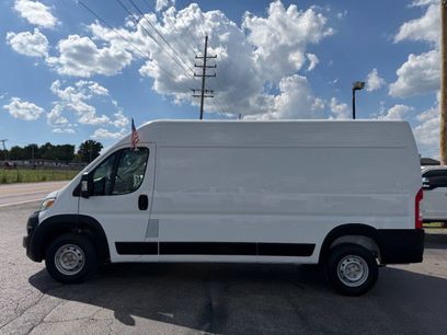 Used 2023 RAM ProMaster 2500