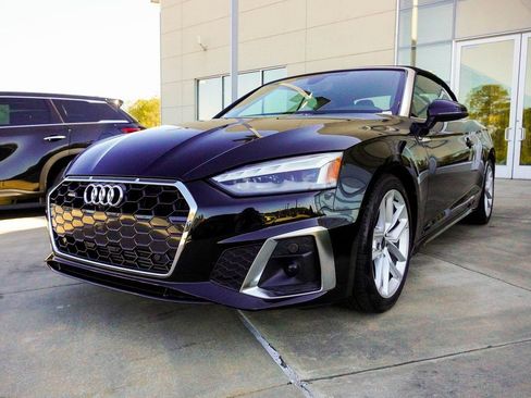 Used 2024 Audi A5 2.0T Premium Plus w/ Premium Plus AWD/4WD image 8