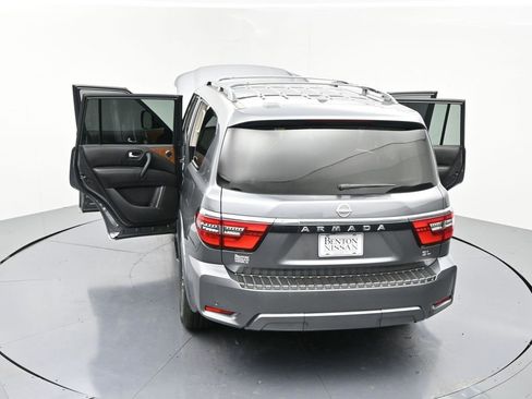 Used 2023 Nissan Armada SL w/ Cargo Package image 27