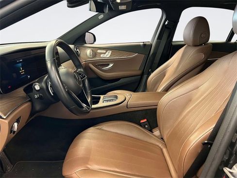 Certified 2023 Mercedes-Benz E 350 4MATIC Sedan image 19