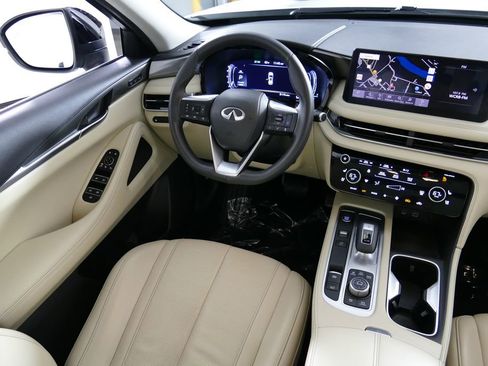 Used 2024 INFINITI QX60 Luxe AWD/4WD image 17
