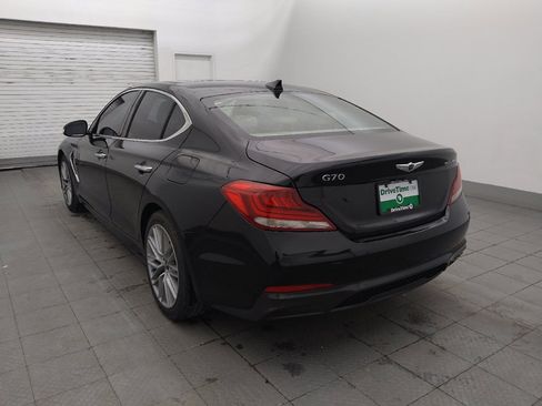 Used 2021 Genesis G70 2.0T w/ Elite Package AWD/4WD image 5