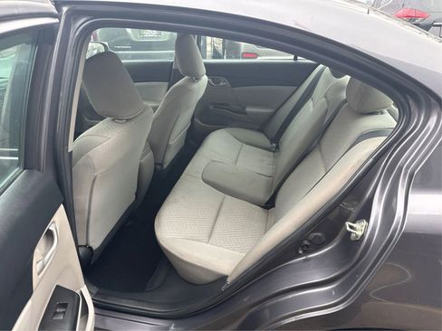 Used 2015 Honda Civic LX image 7