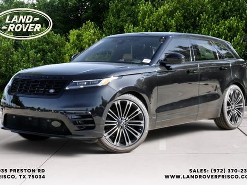 New 2026 Land Rover Range Rover Velar Autobiography AWD/4WD image 1