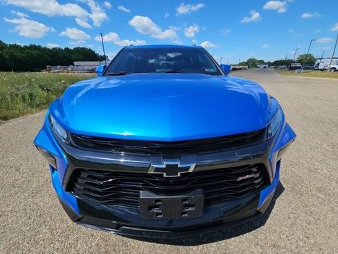 Used 2024 Chevrolet Blazer RS w/ Driver Confidence II Package AWD/4WD image 10