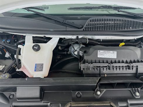 Used 2022 Chevrolet Express 2500 w/ Driver Convenience Package image 31