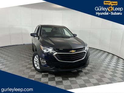 Used 2020 Chevrolet Equinox LT