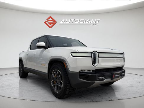 Used 2022 Rivian R1T Adventure AWD/4WD image 13