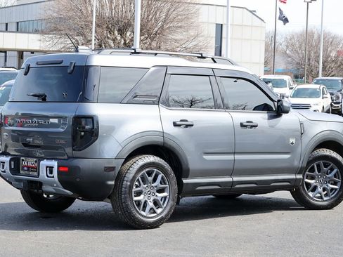 Used 2025 Ford Bronco Sport Big Bend image 23