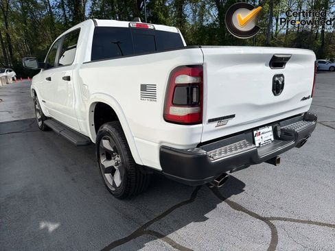 Used 2023 RAM 1500 Big Horn AWD/4WD image 19
