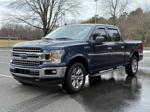 Used 2018 Ford F150 XLT w/ Equipment Group 302A Luxury image 1