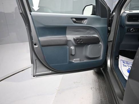 New 2025 Ford Maverick XL w/ Equipment Group 101A image 9