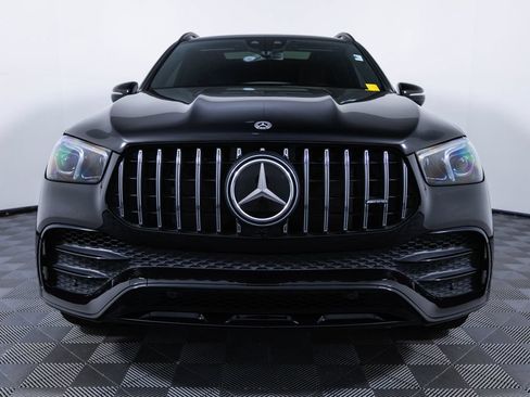 Used 2021 Mercedes-Benz GLE 53 AMG 4MATIC image 10