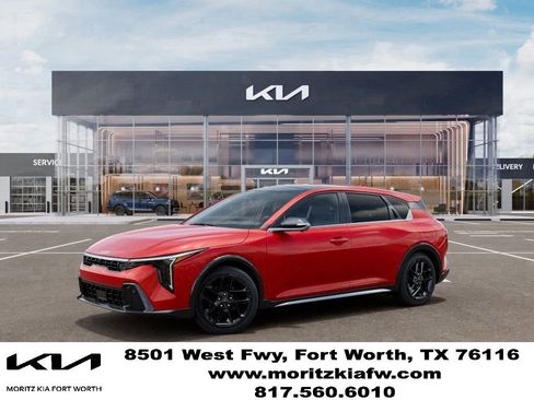 New 2026 Kia K4 GT-Line Turbo FWD image 3