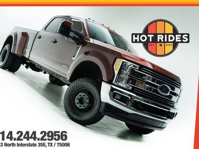 Used 2017 Ford F350 Lariat w/ Lariat Value Package