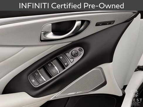 Certified 2023 INFINITI Q50 Luxe w/ Cargo Package RWD image 20