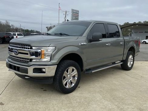 Used 2019 Ford F150 XLT w/ Equipment Group 302A Luxury image 1