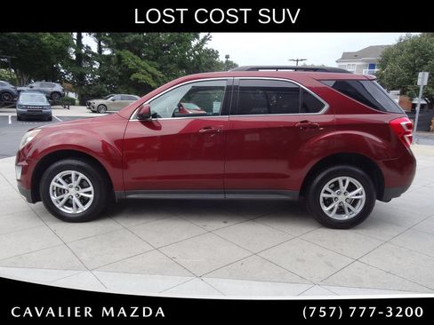 Used 2016 Chevrolet Equinox LT w/ Convenience Package AWD/4WD image 6