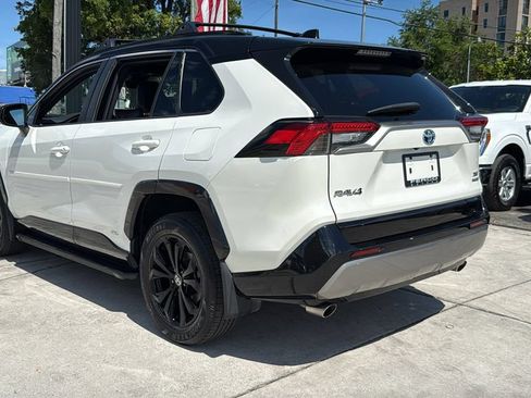 Used 2022 Toyota RAV4 XSE AWD/4WD image 13