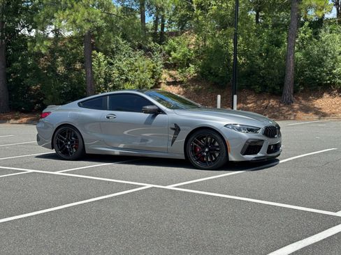 Used 2024 BMW M8 Competition w/ M Carbon Exterior Package AWD/4WD image 15