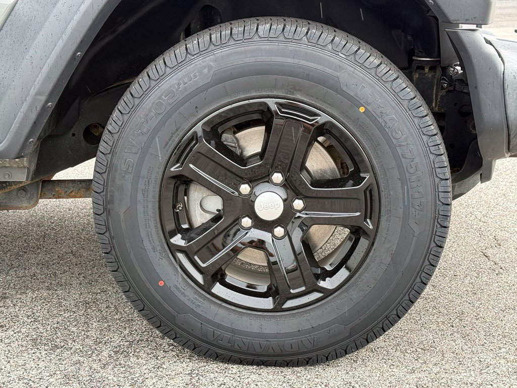 Used 2019 Jeep Wrangler Unlimited Sport S AWD/4WD image 12
