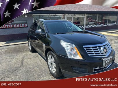 Used 2014 Cadillac SRX Luxury w/ Driver Awareness Package